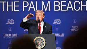 Presiden AS Donald Trump. (Foto: Getty Images/Roberto Schmidt)