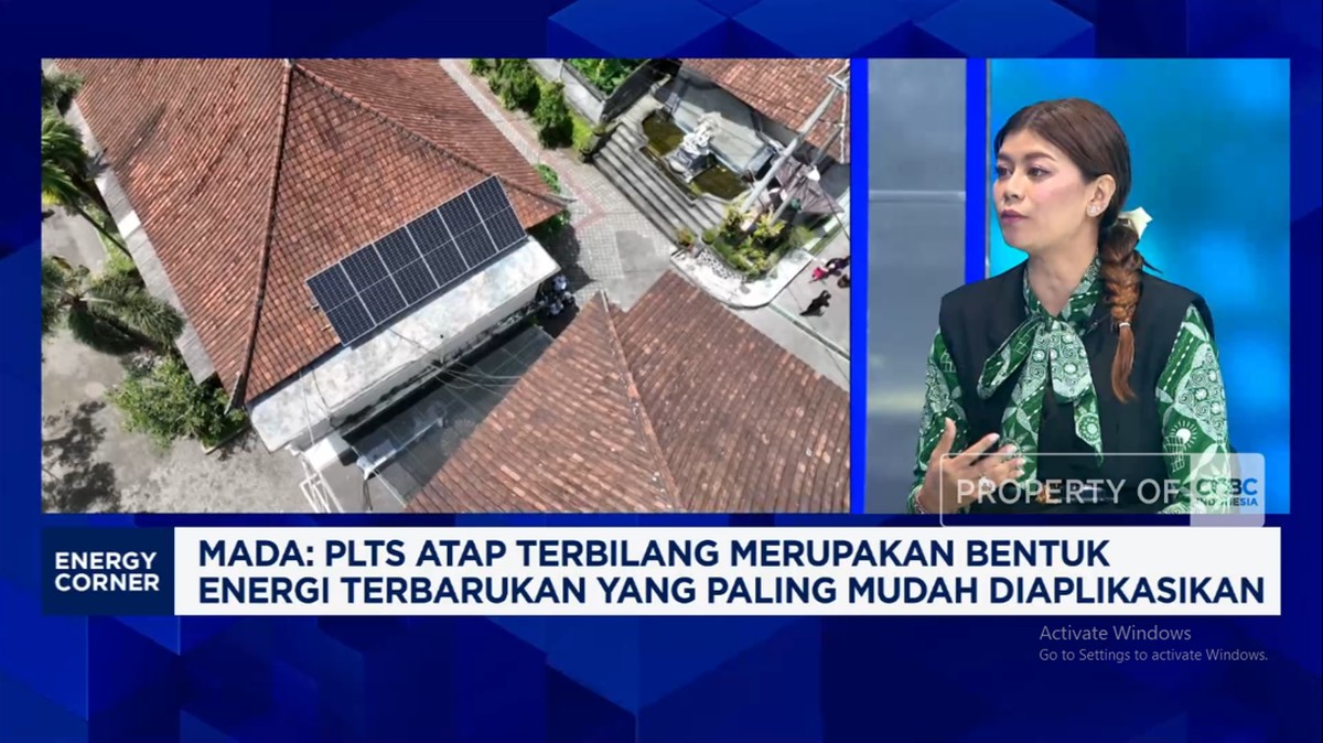 Ilustrasi: Optimisme Energi Surya Terkendala Impor Bahan Baku, Pengusaha Minta Dukungan Manufaktur Nasional