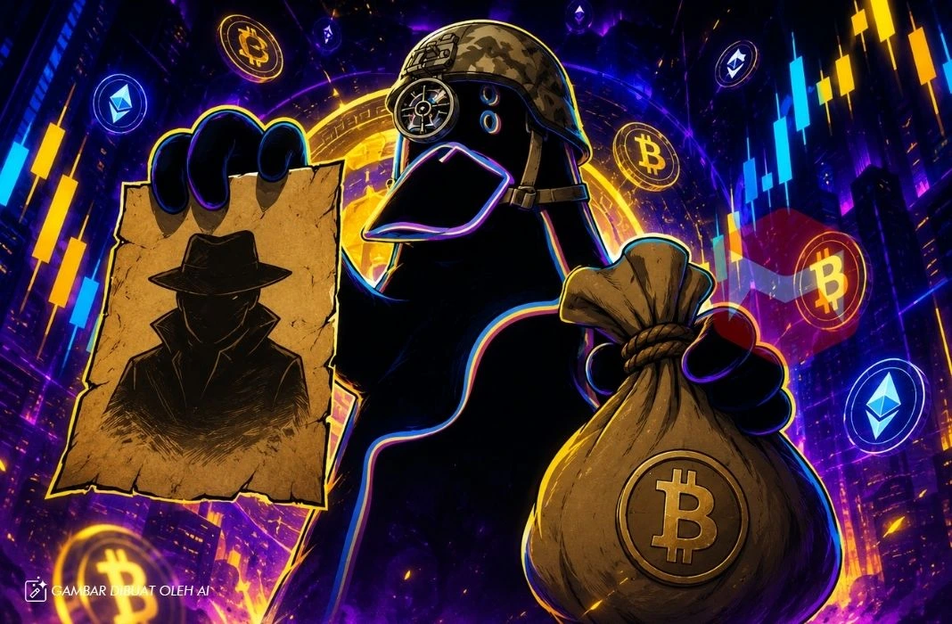 Tweet ZachXBT Terkait Program Bounty – X