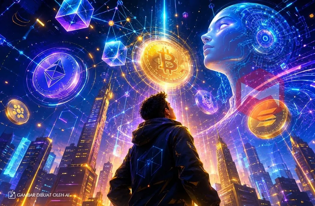 Proyek Crypto AI dengan Pengembangan Paling Aktif dalam 30 Hari Terakhir – Santiment