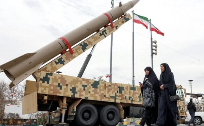 Iran dinilai lebih sabar dan berpengalaman dan negosiasi. Foto/X