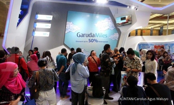 Peluang Emas Tambah Poin GarudaMiles Hingga 500 Mil di Mei 2026 Melalui Penawaran Eksklusif