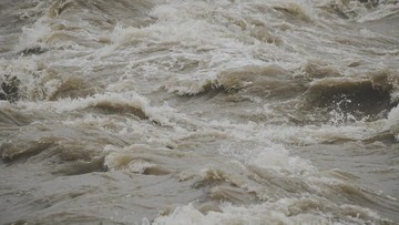 Banjir bandang merendam sedikitnya 16.156 unit rumah penduduk di Kabupaten Musi Rawas Utara (Muratara), Sumatera Selatan (Sumsel) pada Sabtu (9/5). Ilustrasi. (Istockphoto/ Bee32).