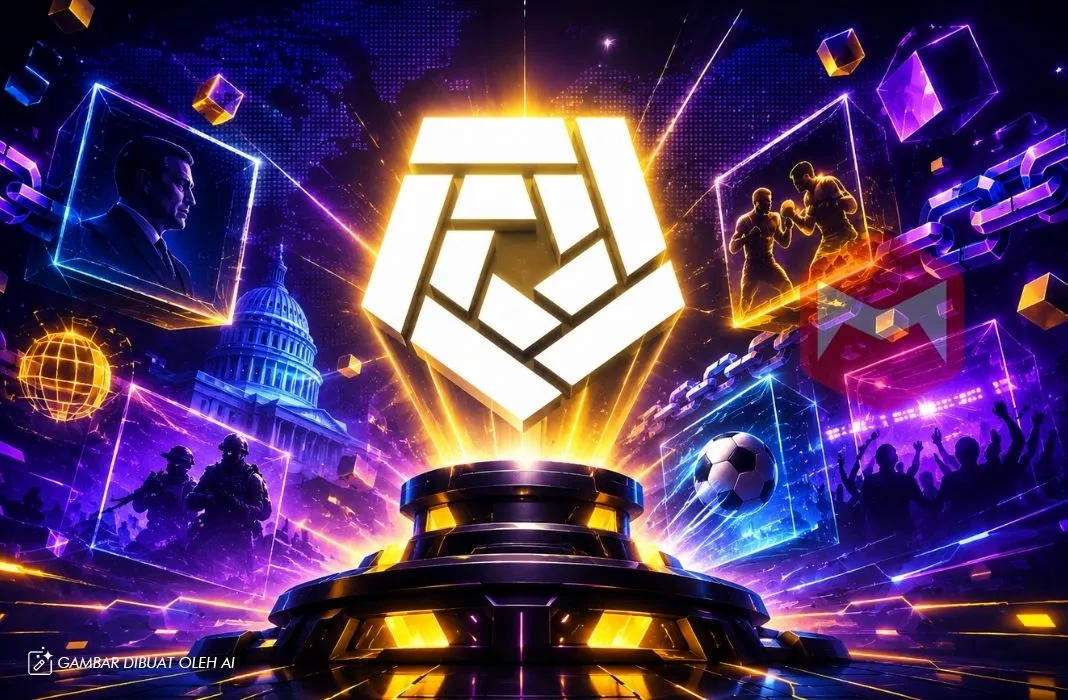 Fitur Analisis Pasar Prediksi Arkham