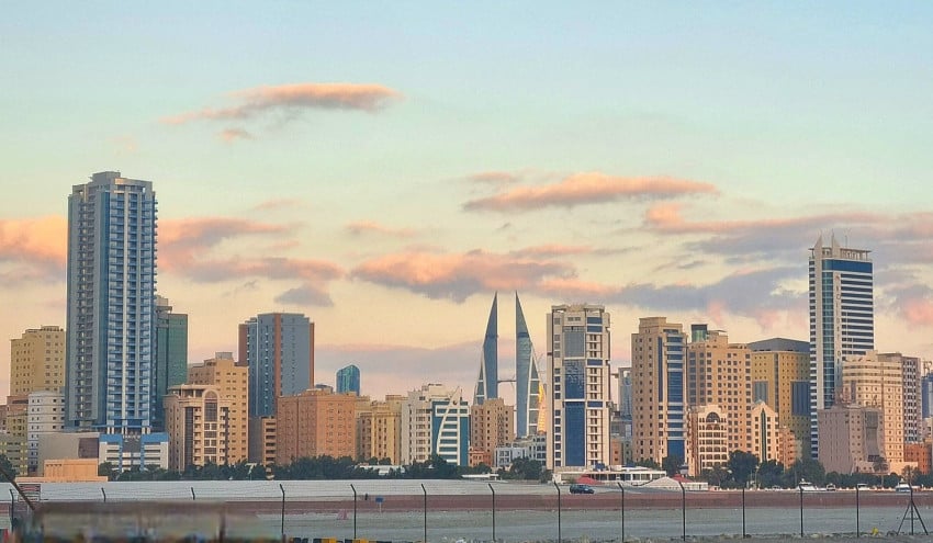 Bahrain tangkap 41 agen IRGC. Foto/X