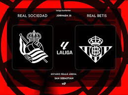Ilustrasi: Adu Bergengsi Dua Raksasa Spanyol: Real Sociedad Hadapi Tantangan Berat dari Real Betis di Reale Arena