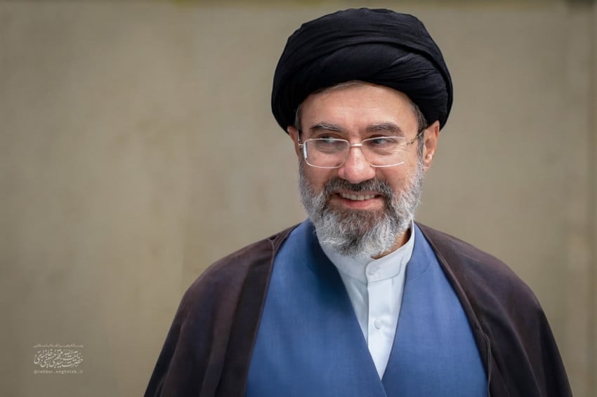 Intelijen AS sebut Mojtaba Khamenei masih memiliki pengaruh kuat. Foto/X
