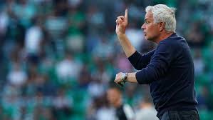 Presiden Real Madrid sudah kontak agen Jose Mourinho untuk kepindahan musim depan. (Getty Images/Gualter Fatia)
