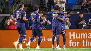Ilustrasi: Los Angeles Galaxy Siap Berjuang Maksimal Demi Tiket Playoff MLS, Paintsil Tekankan Komitmen Total
