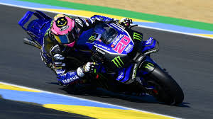 Fabio Quartararo, 2026 French MotoGP. © Gold and Goose