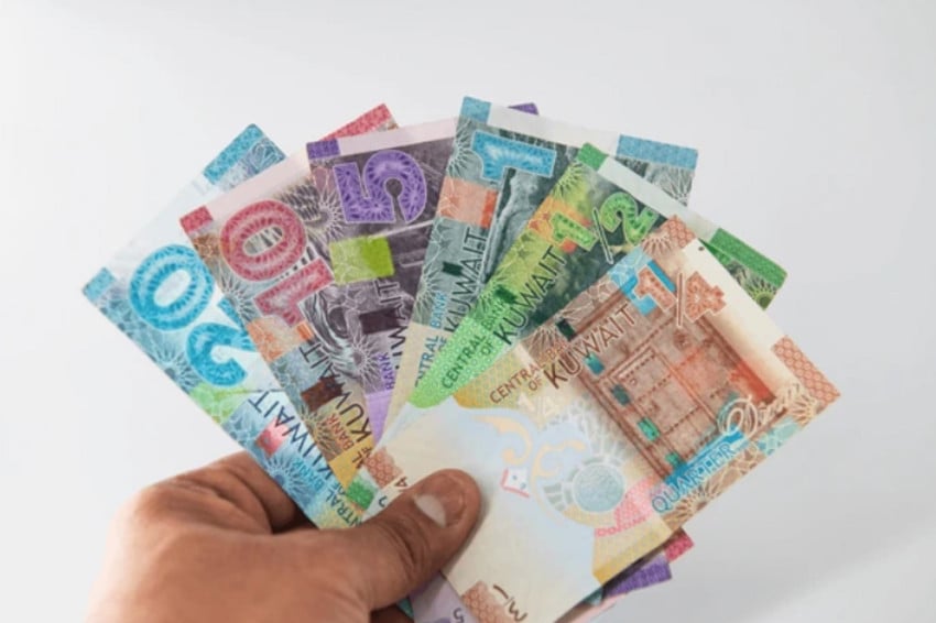 Dinar Kuwait, mata uang Kuwait, selalu menjadi mata uang terkuat di dunia karena negara Teluk ini terapkan strategi ekonomi yang cerdik. Foto/Ultima Markets
