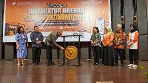 Ilustrasi: Kualitas Data Sensus Ekonomi 2026 Jadi Kunci Penentu Strategi Pembangunan Sumatera Utara