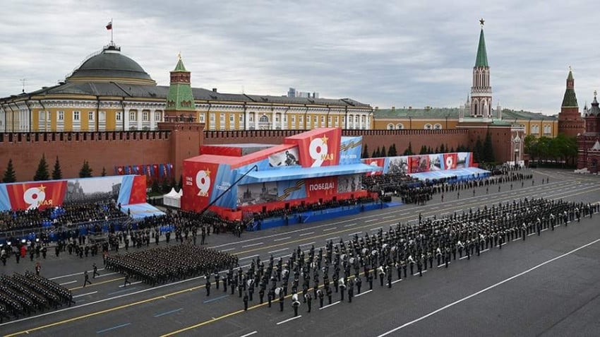 Presiden Vladimir Putin akan mengakhiri Perang Ukraina. Foto/X/@SprinterPress