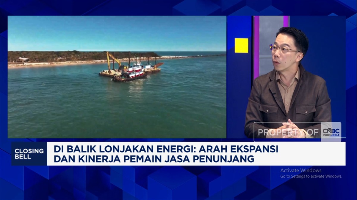 CBRE Gencar Ekspansi Bisnis Dukungan Maritim untuk Industri Migas Nasional, Optimalkan Pemanfaatan Kapal