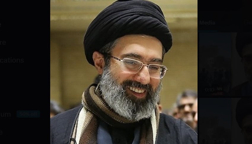 Ini tiga janji Jenderal Tertinggi Iran kepada Mojtaba Khamenei. Foto/X