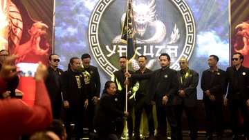 Gus Thuba Deklarasikan Yakuza Maneges di Kediri: Wadah Dakwah Bagi Kaum Tersesat
