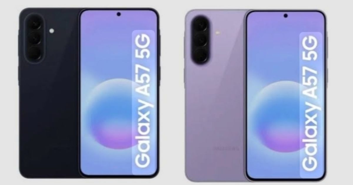 Samsung Gebrak Pasar 2026 dengan Galaxy A57 5G: Lebih Tipis, Lebih Cerdas!