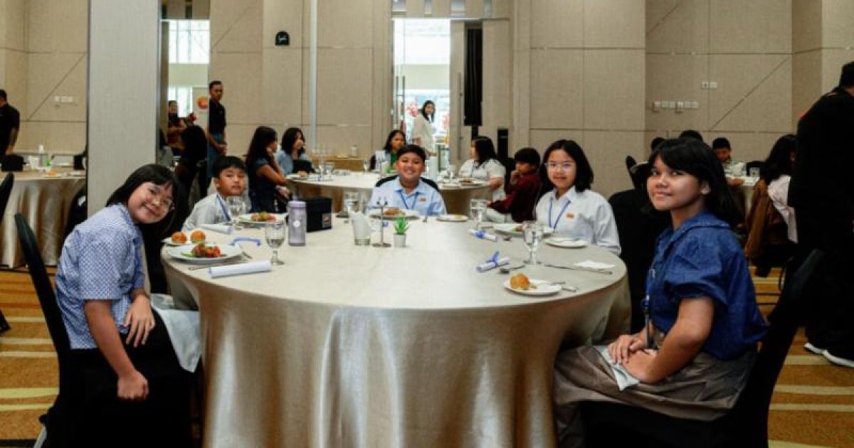 ARTOTEL Harmoni Jakarta Gelar Acara untuk Mengasah Kepercayaan Diri Anak di Depan Umum