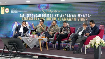 Akademisi, lembaga sipil hingga DPR ungkap urgensi RUU KKS. (Dok Istimewa)
