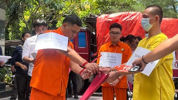 Kasus pembunuhan Kacab Bank oleh Kopassus. (Dok. Polda Metro Jaya)