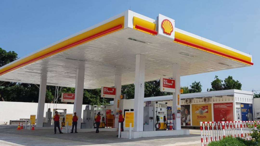 Ilustrasi: Shell Kembali Isi Tangki Diesel di Sejumlah SPBU, Cek Lokasi dan Status Stok Bensin