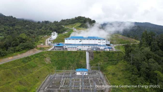 Prospek Cerah Energi Hijau: Mengapa Investor Masih Menahan Diri Terhadap Saham Pertamina Geothermal (PGEO)