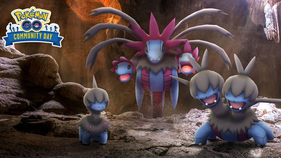 Ilustrasi: Pekan Sibuk Para Trainer Pokémon GO: Debut Pokémon Baru, Deino Classic Day, hingga Rotasi Raid Menantang (11-17 Mei 2026)