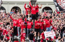 Fenomena FC Thun: Prestasi Juara Liga Swiss Pasca Promosi yang Disebut Lebih Spektakuler dari Kisah Leicester City