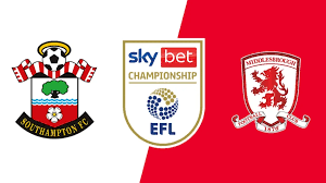 Ilustrasi: Bentrok Krusial Semifinal Playoff EFL: Mampukah Southampton Pertahankan Benteng St Mary dari Serangan Middlesbrough?