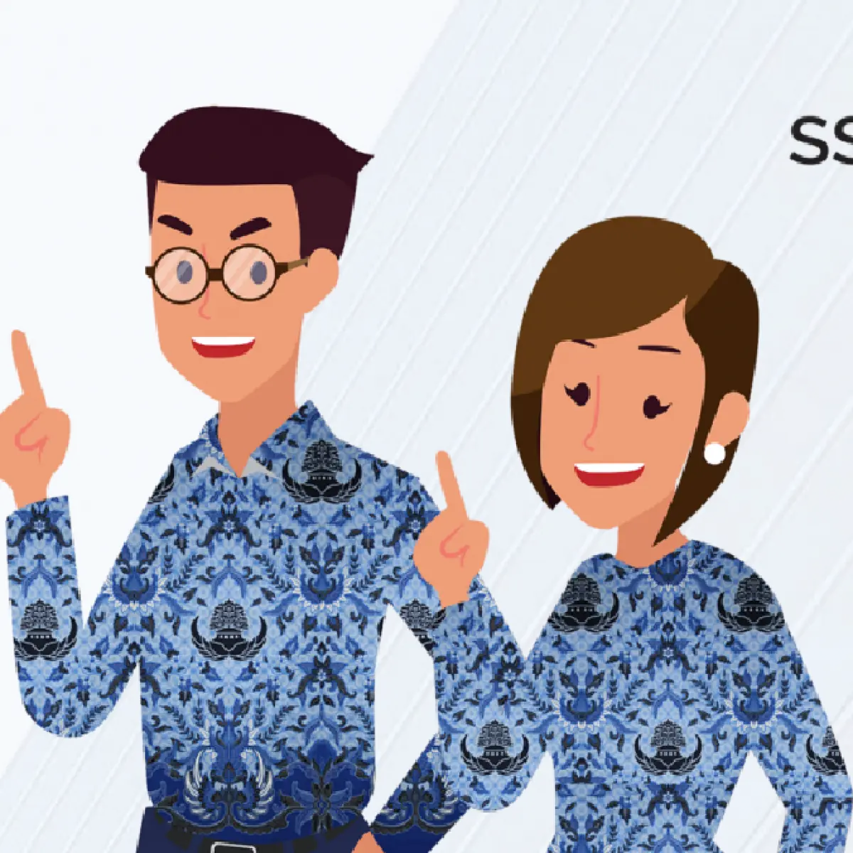 Ilustrasi CPNS (Foto: Istimewa/BKN RI)