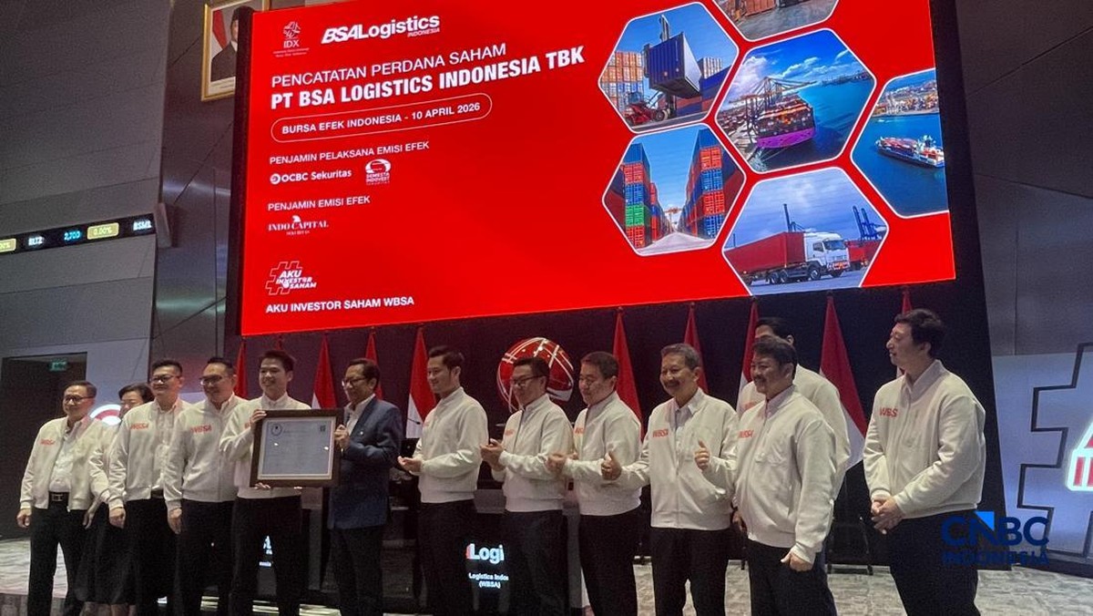 Saham WBSA Di Sorot Otoritas Pasar Modal Usai Masuk Daftar Konsentrasi Tinggi Hanya Sebulan Pasca-IPO