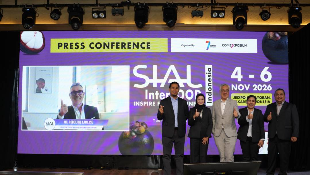 Ilustrasi: Jakarta Kembali Jadi Tuan Rumah SIAL Interfood 2026: Pameran Pangan Global Siap Perkuat Jaringan Bisnis F&B