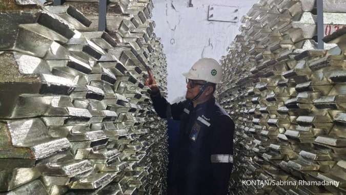 Melampaui Ekspektasi, Laba Bersih PT Timah (TINS) Melonjak Fantastis di Kuartal I-2026