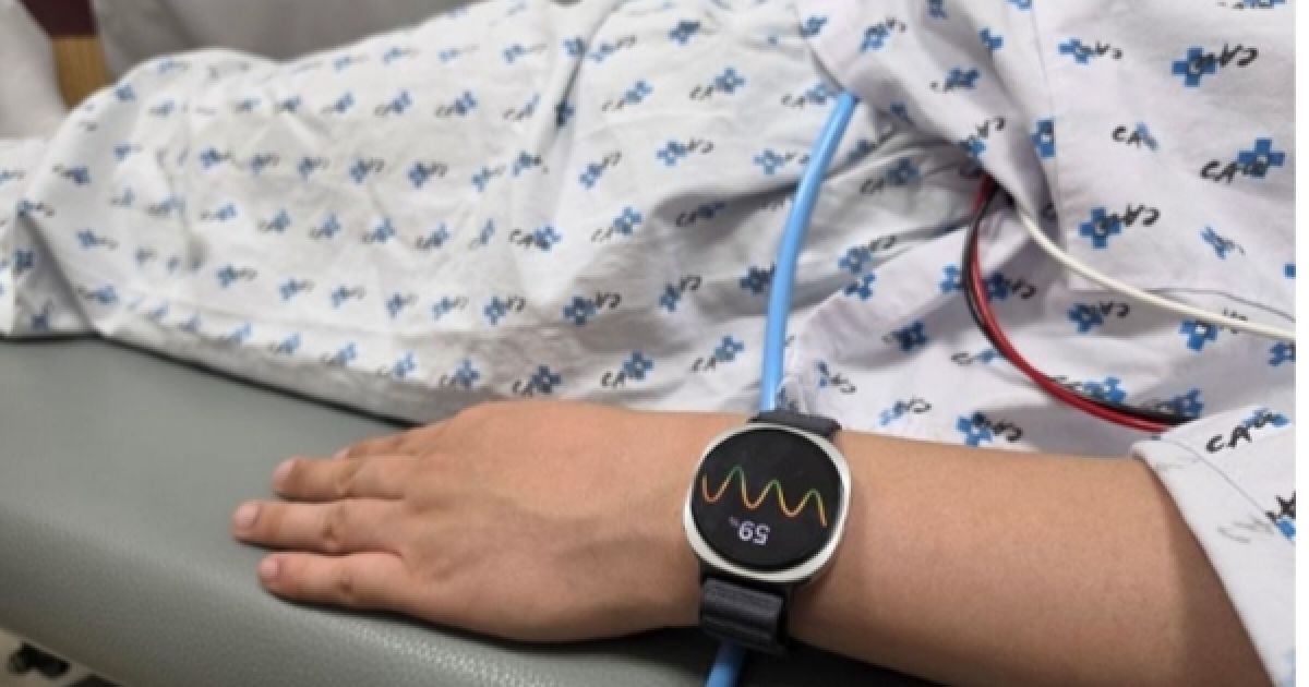 Samsung Galaxy Watch Kini Bisa Kasih Tahu Kamu Sebelum Pingsan (Sumber Foto: Samsung)