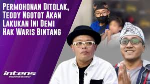 Ilustrasi: Teddy Minahasa Tegaskan Perjuangan Hukum Demi Kepastian Hak Waris Bintang