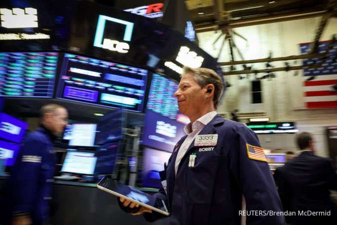 Tekanan Inflasi Tinggi Guncang Wall Street, Prospek Pemangkasan Suku Bunga Federal Reserve Kian Redup