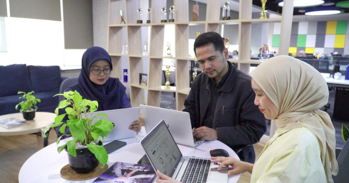 PT ABM Investama Tbk (ABMM) meraih Silver Stevie Winner 2026 melalui SPARROW. [Foto: bisnismarket.com/ist]