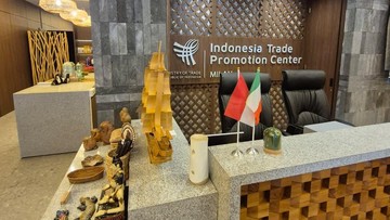 Produk ekonomi kreatif Jakarta akan dipamerkan di ITPC Milan, Italia.Foto: Dok. Pemprov DKI