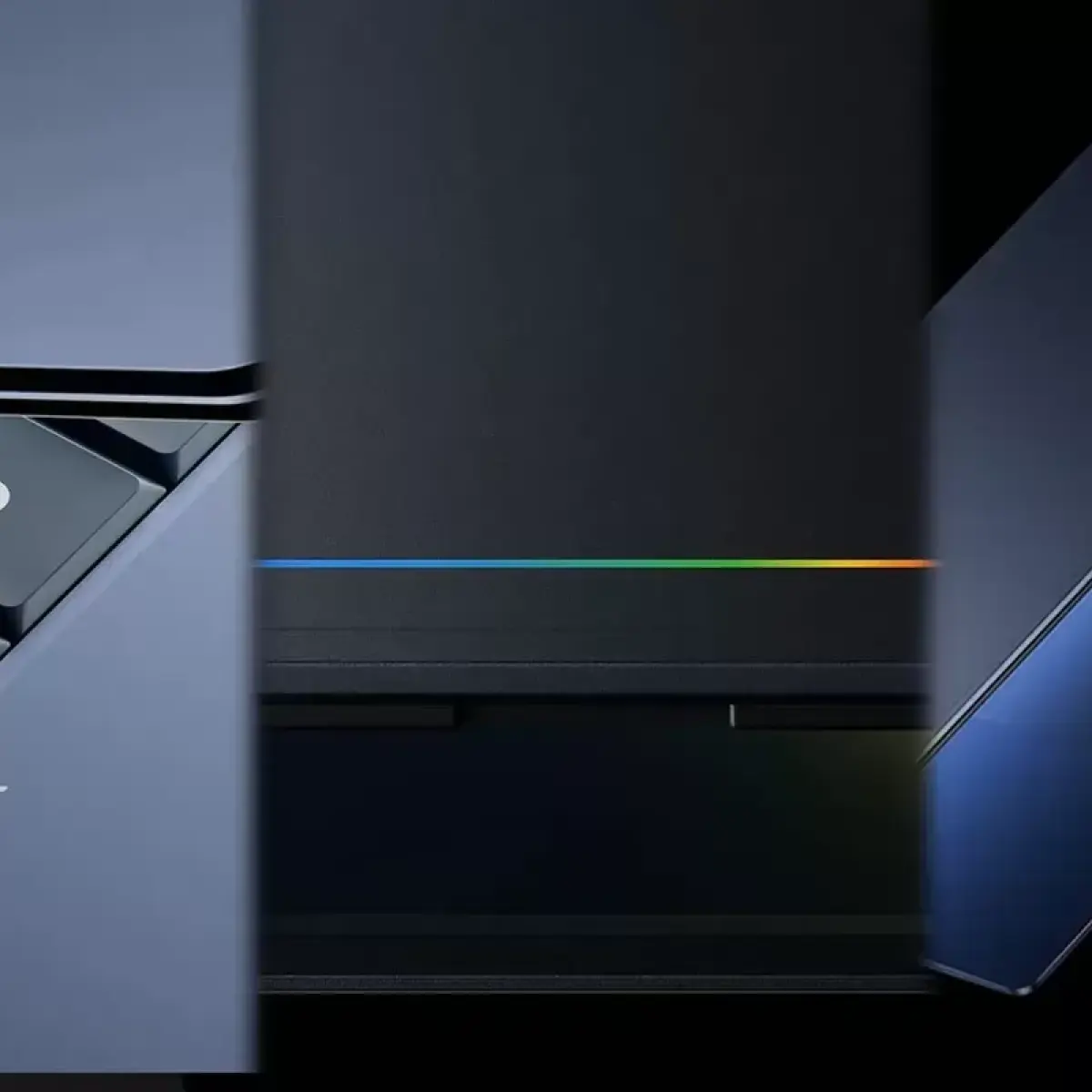 Google baru-baru ini memperkenalkan laptop terbarunya yang diberi nama Googlebook. Laptop ini menjadi kategori produk baru yang mengunggulkan performa, kinerja, dan fitur karena menggabungkan ChromeOS dan Android menjadi satu sistem operasi.(Google)