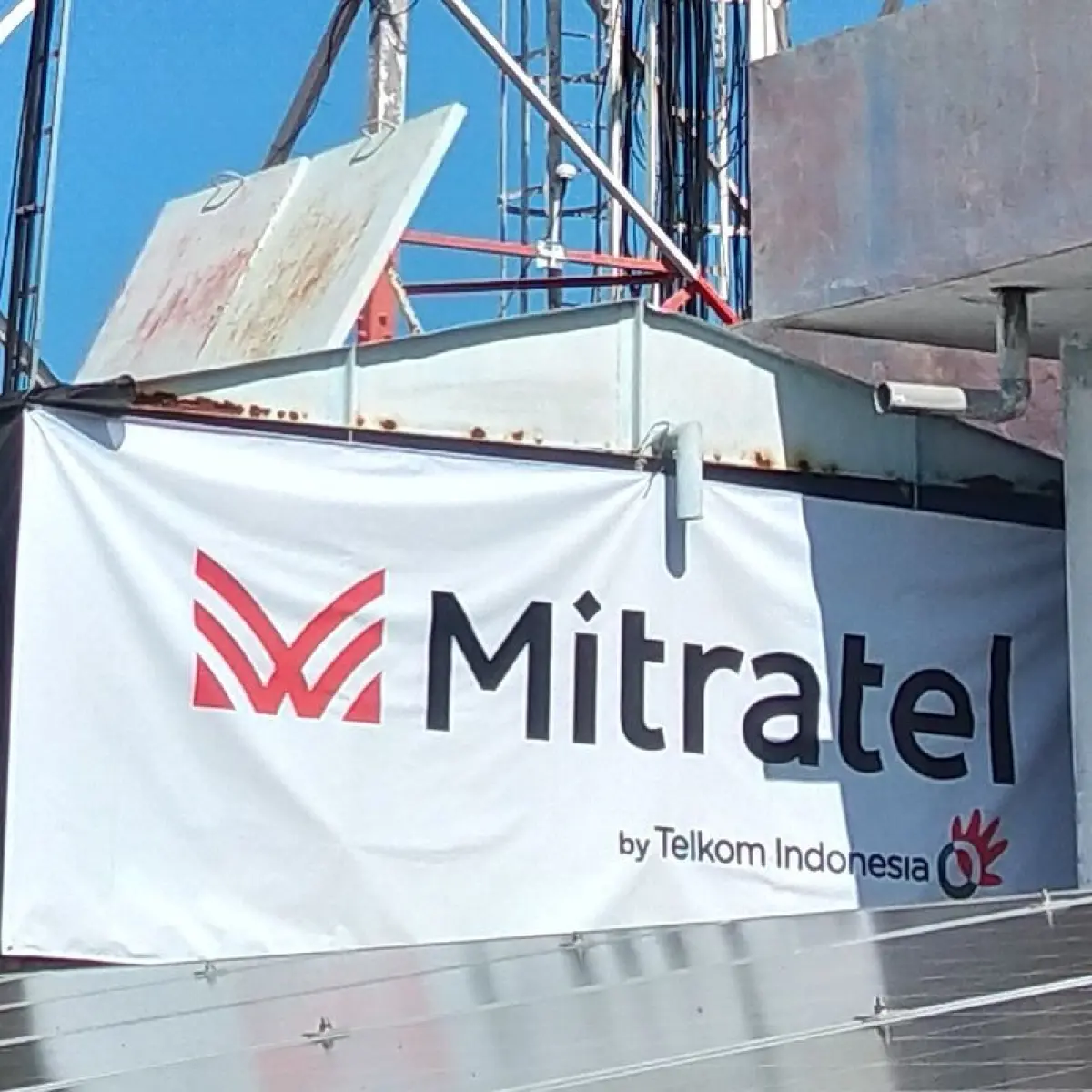 Mitratel Jamin Keberlanjutan Digital dengan Suntikan Dana Hijau Rp500 Miliar dari HSBC