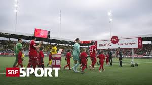 Momen Bersejarah FC Thun: Angkat Trofi Super League di Tengah Derby Kanton Bern