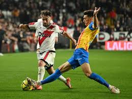Strategi Rotasi Rayo Vallecano di Kandang Valencia: Keputusan Berani Íñigo Pérez di Mestalla