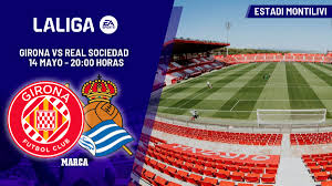 Ilustrasi: Misi Penyelamatan Girona: Menjamu Real Sociedad di Tengah Ancaman Degradasi La Liga
