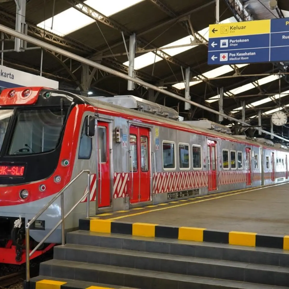 KRL Jogja Solo. Jadwal KRL Jogja Solo. Jadwal KRL Jogja Solo hari ini. Jadwal KRL Jogja Solo besok. Jadwal KRL Jogja Solo Mei 2026. Jadwal KRL Jogja Solo 15, 16, dan 17 Mei 2026.(Dok. Kementerian Perhubungan (Kemenhub))