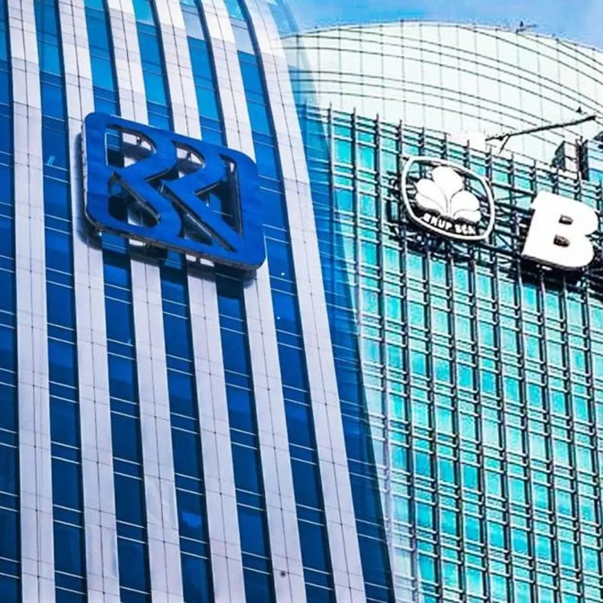 Gedung Bank BCA. Foto: Bank BRI BCA