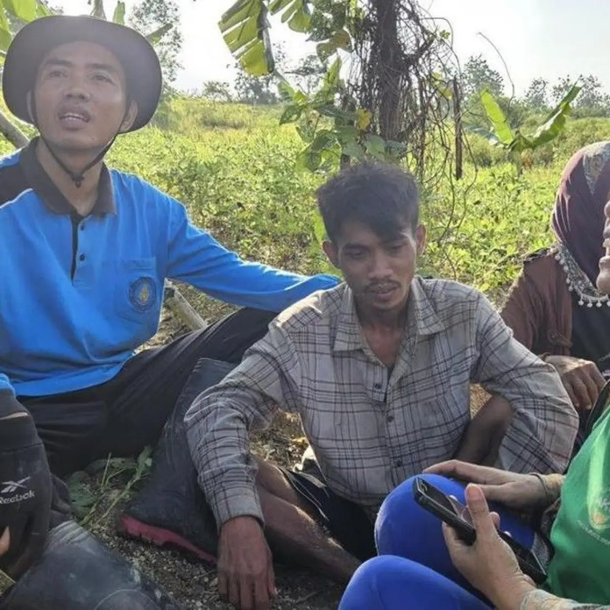 Misteri Pemuda Cilacap yang Hilang di Hutan Binangun Berakhir Selamat di Gubuk Tua