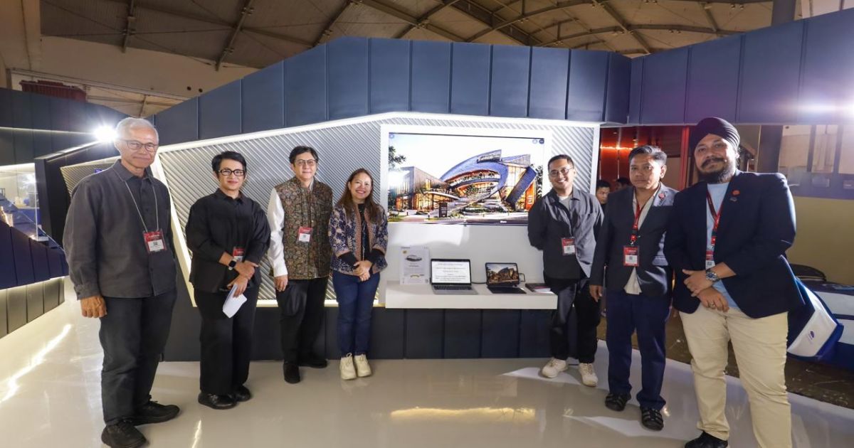 ISAA 2026 resmi dibuka dengan fokus pada material baja berkelanjutan untuk masa depan perkotaan Indonesia yang tangguh dan ramah lingkungan. [Foto: ist]