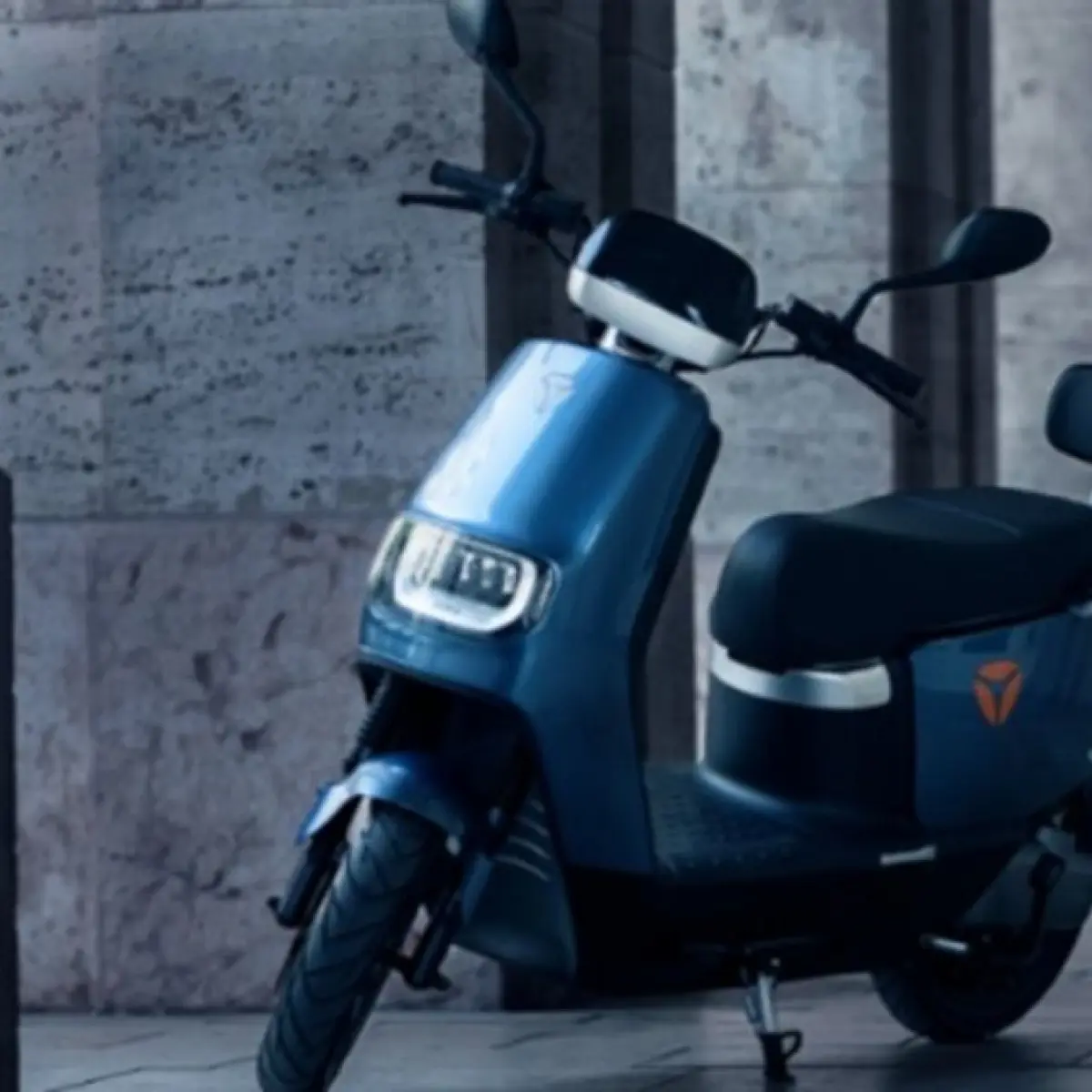 Motor listrik Yadea E8S Pro (yadea.id)