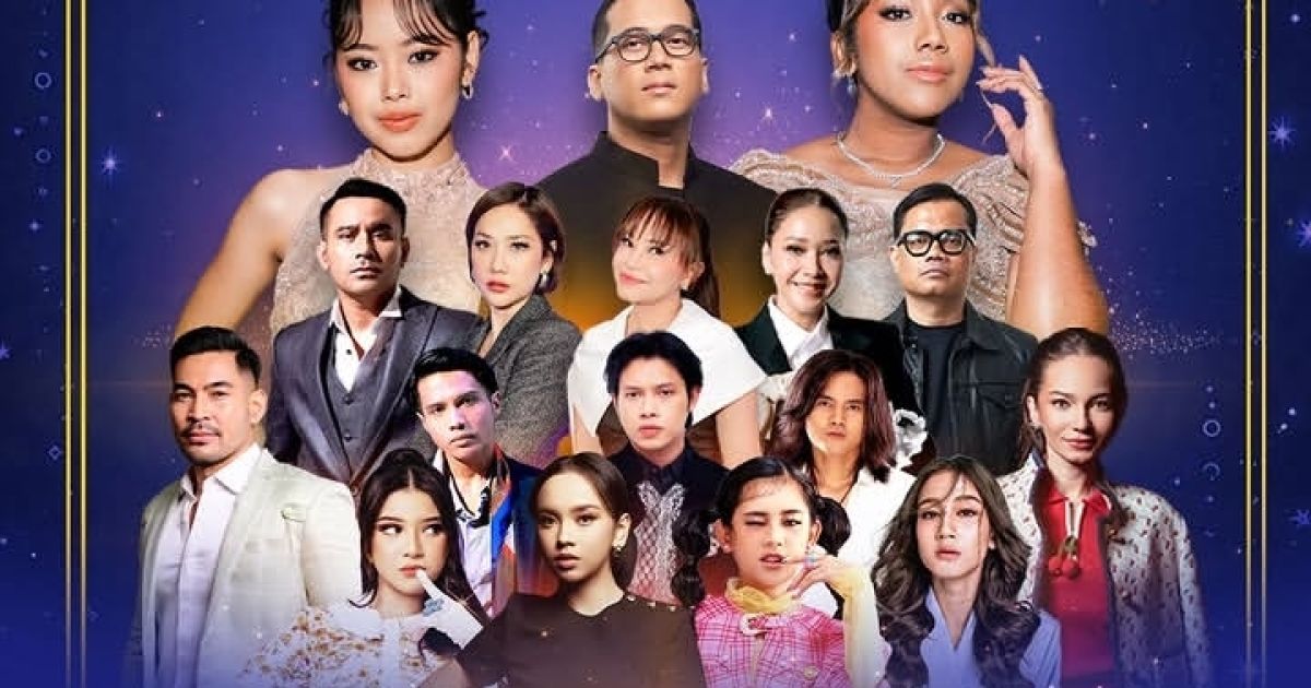 Catat Jadwalnya! Ini Waktu Babak Grand Final dan Result Show Indonesian Idol Season 14 (Foto: Poster Babak Grand Final Indonesian Idol Season 14/RCTI)