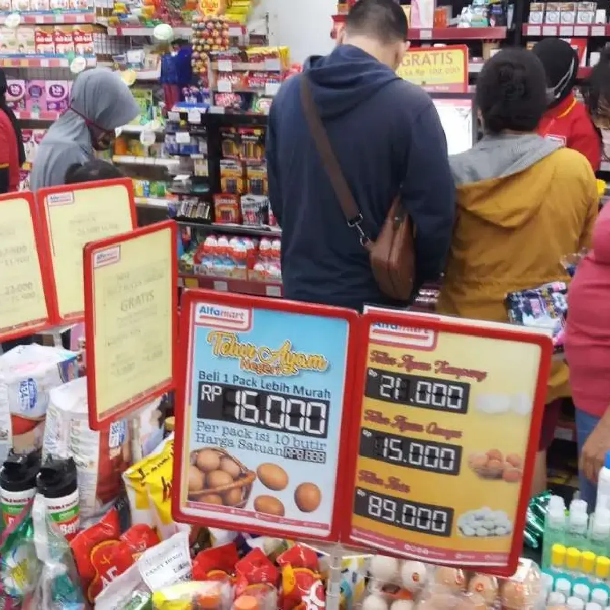 Promo Alfamart 24-30 April 2026, Belanja Diskon Produk Spesial Mingguan.